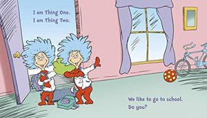 Dr. Seuss s School Things (Dr. Seuss s Things Board Books)