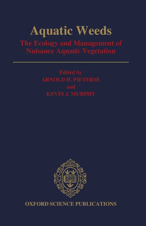 Aquatic Weeds: The Ecology and Management of Nuisance Aquatic Vegetation,Used