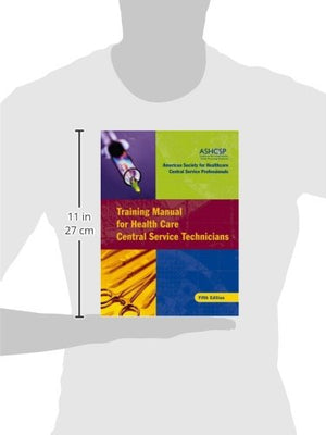 Training Manual for Health Care Central Service Technicians,Used