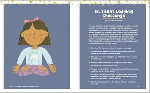 Bedtime Meditations for Kids: Quick, Calming Exercises to Help Kids Get to Sleep,Used
