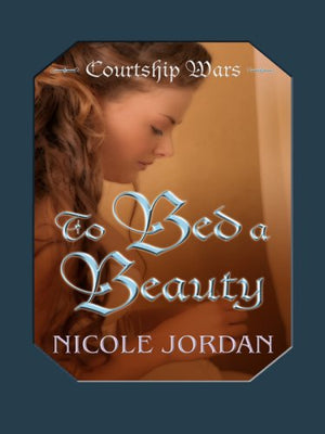 To Bed a Beauty (Thorndike Press Large Print Romance Series, 2),Used