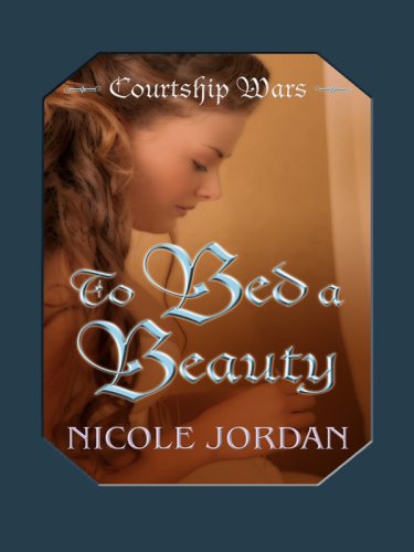 To Bed a Beauty (Thorndike Press Large Print Romance Series, 2),Used