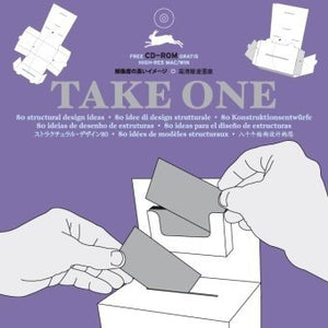 Take One: 80 Structural Design Ideas,Used