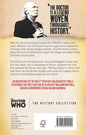 DOCTOR WHO: WITCH HUNTERS,Used
