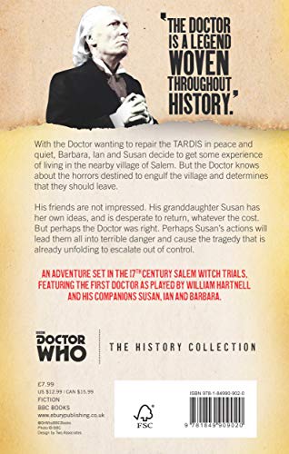 DOCTOR WHO: WITCH HUNTERS,Used
