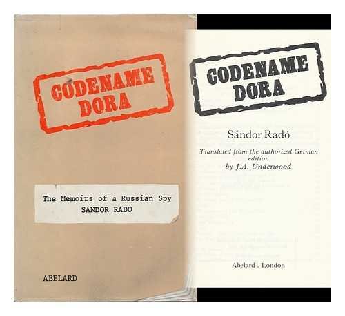 Codename Dora,Used