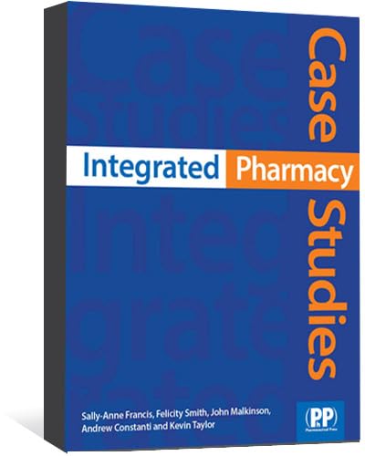 Integrated Pharmacy Case Studies,Used