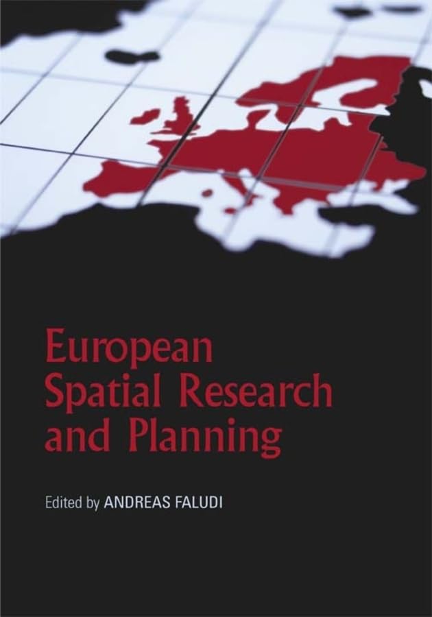 European Spatial Research and Planning,Used
