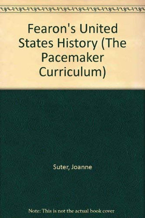Fearon's United States History (The Pacemaker Curriculum),Used