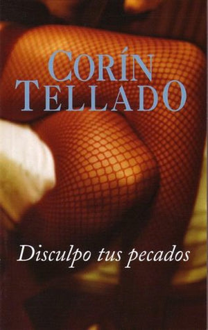 DISCULPO TUS PECADOS CT CORIN TELLADO (Spanish Edition),Used