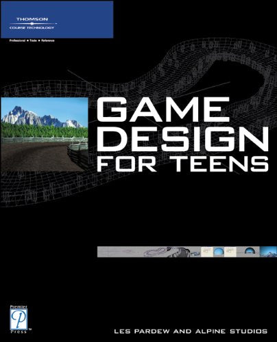 Game Design for Teens,Used