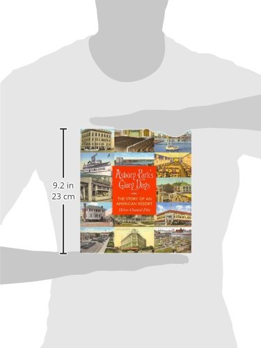 Asbury Park's Glory Days: The Story of an American Resort,Used