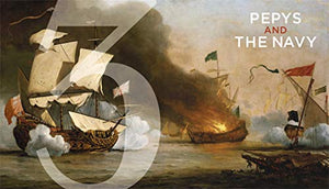 Samuel Pepys: Plague, Fire, Revolution,Used