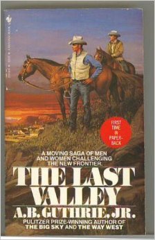 The Last Valley,New