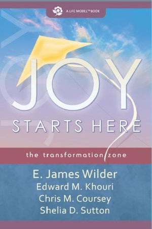 Joy Starts Here (Joy Starts Here: the transformation zone, a Life Model Works book),Used