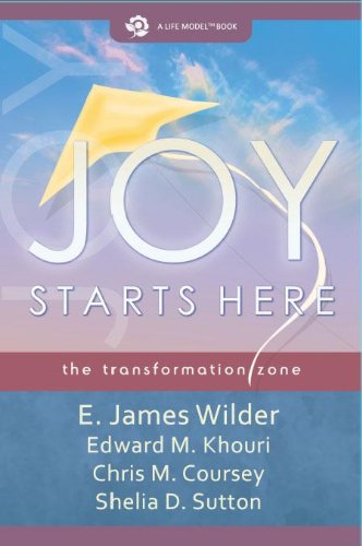 Joy Starts Here (Joy Starts Here: the transformation zone, a Life Model Works book),Used