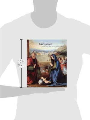 Old Masters at the Art Institute of Chicago (Volume 32) (Museum Studies),Used