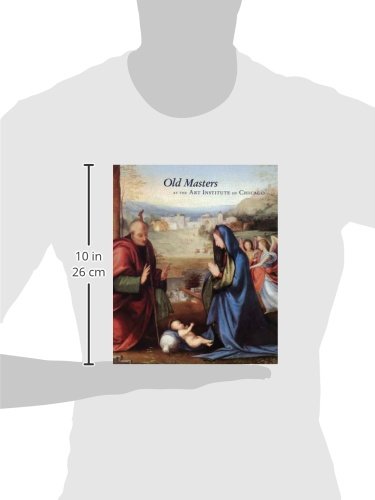 Old Masters at the Art Institute of Chicago (Volume 32) (Museum Studies),Used