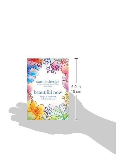 Beautiful Now: 90 Days of Experiencing God's Dreams for You,Used