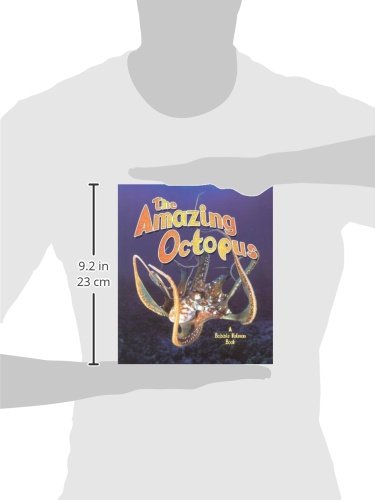 The Amazing Octopus (The Living Oceans),Used