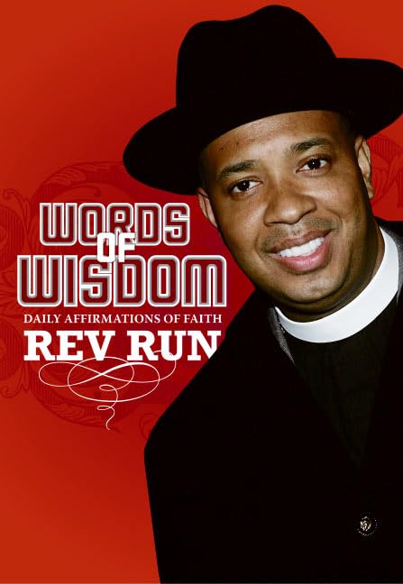 Words Of Wisdom: Daily Affirmations Of Faith