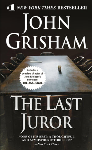 The Last Juror,Used