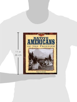 Native Americans of the Frontier (Frontier Land),Used