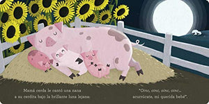 Buenas noches, mi querido beb (Good Night, My Darling Baby) (New Books for Newborns) (Spanish Edition),Used