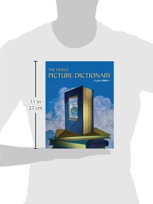 The Heinle Picture Dictionary: Chinese, Traditional Edition,Used