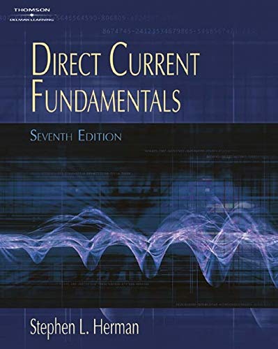 Direct Current Fundamentals,New