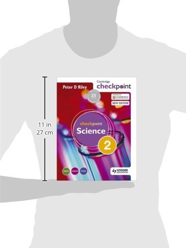 Cambridge Checkpoint Science Student's Book 2,Used