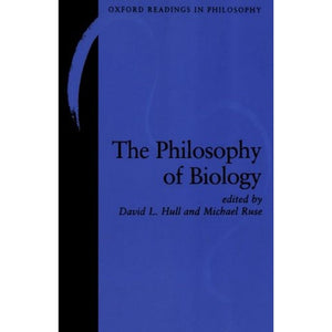 The Philosophy of Biology (Oxford Readings in Philosophy),Used