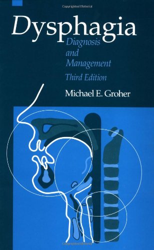 Dysphagia: Diagnosis and Management,New