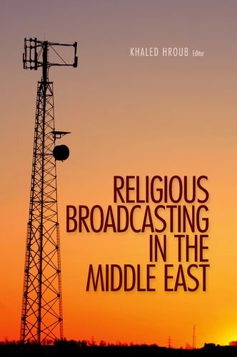 Religious Broadcasting In The Middle East,Used