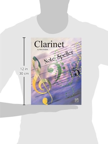 Note Spellers: Clarinet,Used