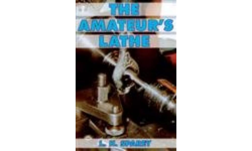 The Amateur's Lathe,Used