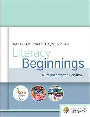 Literacy Beginnings: A Prekindergarten Handbook,Used