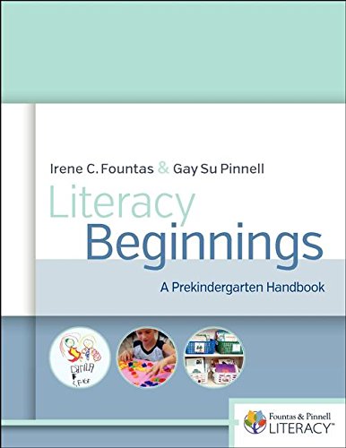 Literacy Beginnings: A Prekindergarten Handbook,Used