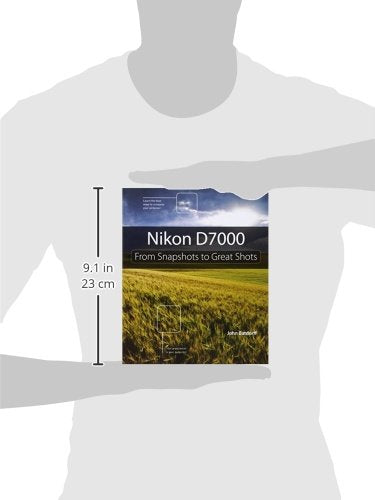 Nikon D7000: From Snapshots to Great Shots,Used