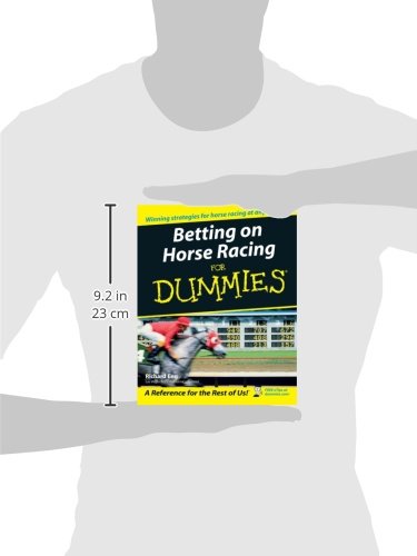 Betting Horse Racing For Dummies