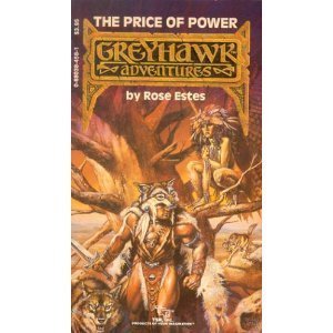 The Price Of Power (Greyhawk Adventures, 4),Used