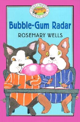 Bubblegum Radar (Yoko & Friends School Days, 9),Used