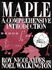 MAPLE: A Comprehensive Introduction,Used