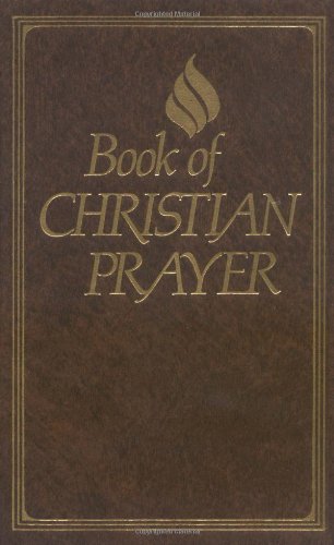 Book of Christian Prayer,Used