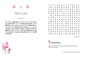 Bible Word Search Challenge: 99 Puzzles!,Used