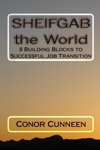 Sheifgab The World: 8 Building Blocks To Successful Job Transition,Used