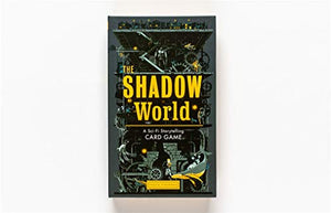 The Shadow World: A SciFi Storytelling Card Game,New