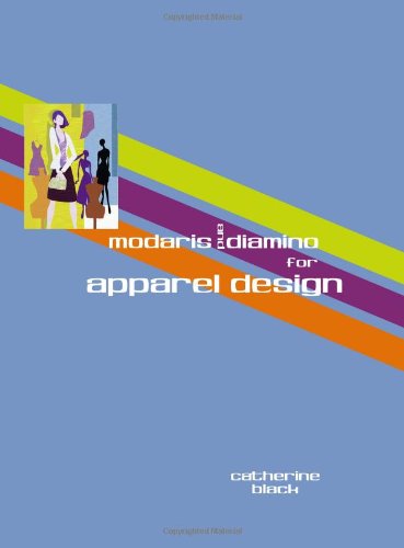 Modaris & Diamino for Apparel Design,Used