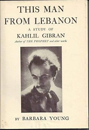 THIS MAN FROM LEBANON,Used
