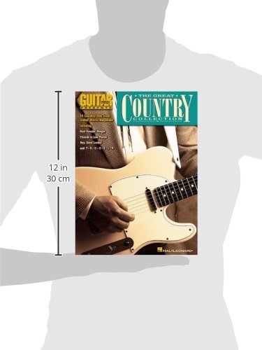Guitar World Presents The Great Country Collection,Used